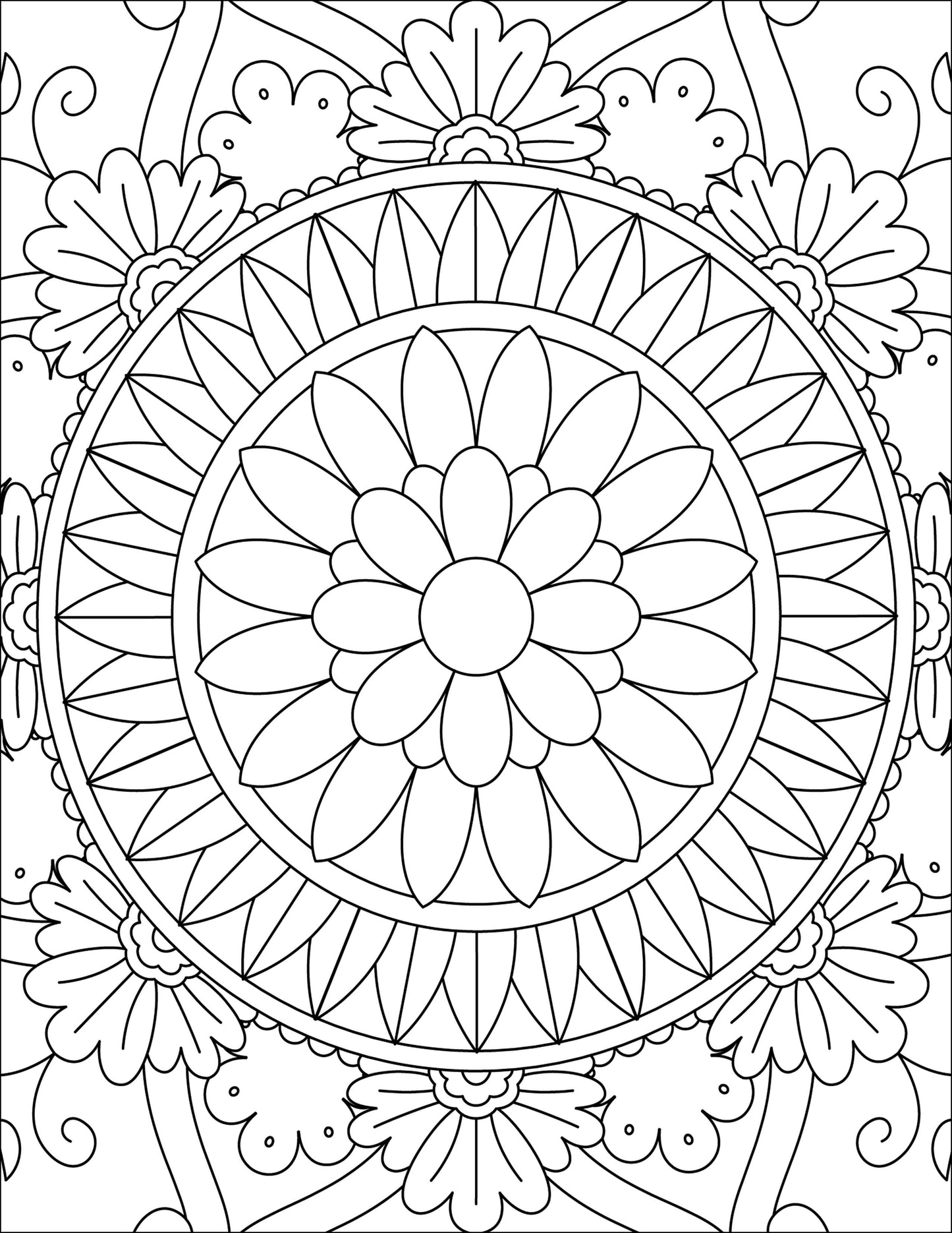 Dare to Be: Affirmation Coloring Book